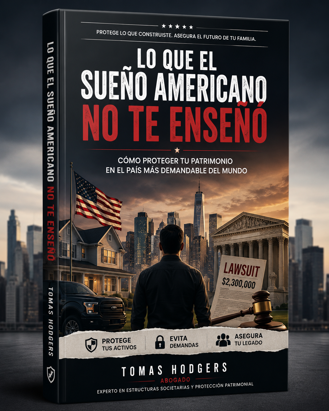 Lo que el sueño americano no te enseñó
